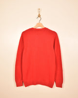 Lacoste Vintage Knitted Sweater (M)