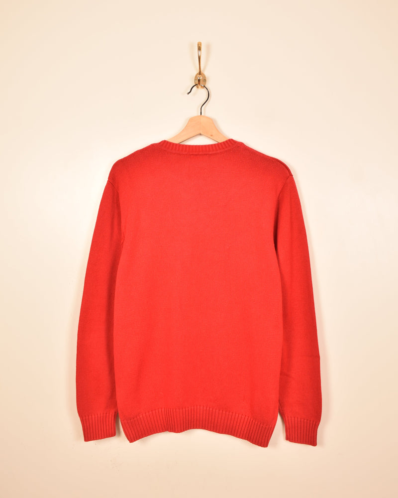 Lacoste Vintage Knitted Sweater (M)