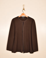 Burberry Vintage Woman Jacket (L)