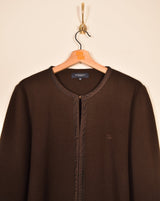 Burberry Vintage Woman Jacket (L)