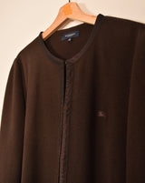 Burberry Vintage Woman Jacket (L)