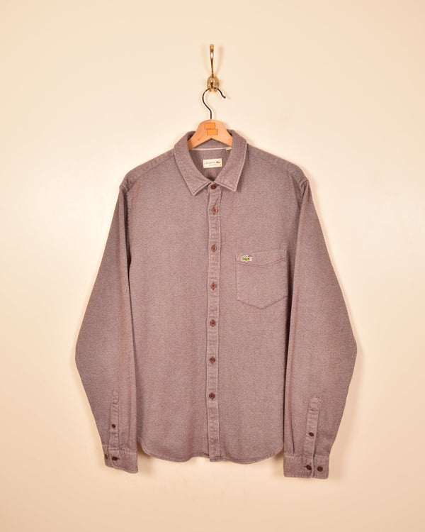 Lacoste Heavy Shirt (L)