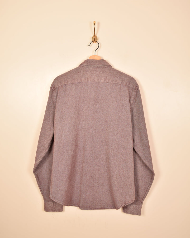 Lacoste Heavy Shirt (L)