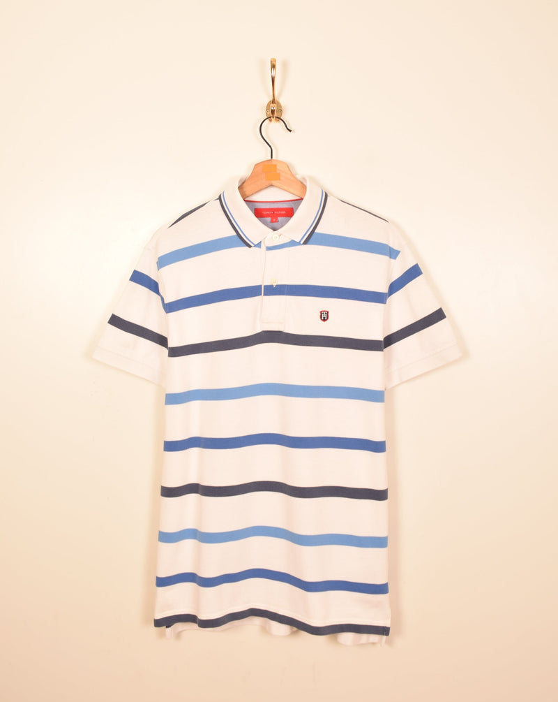 Tommy Hilfiger Vintage Polo Shirt (M)