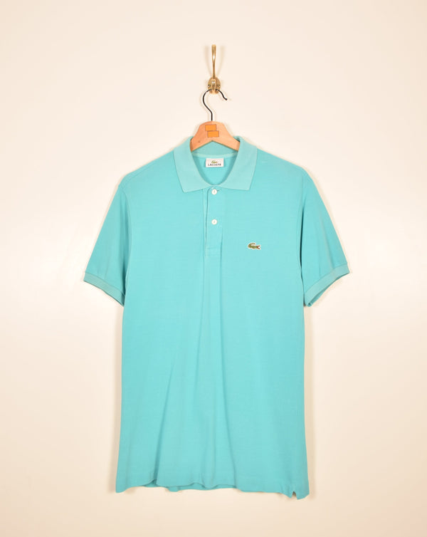 Lacoste Vintage Polo Shirt (M)