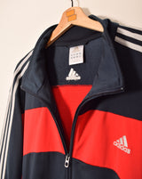 Adidas Vintage Track Jacket (XXL)