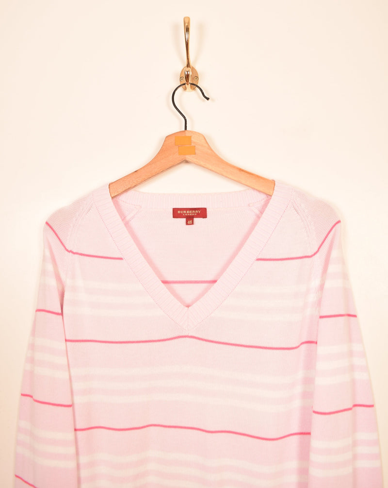 Burberry Vintage Woman Sweater (L)