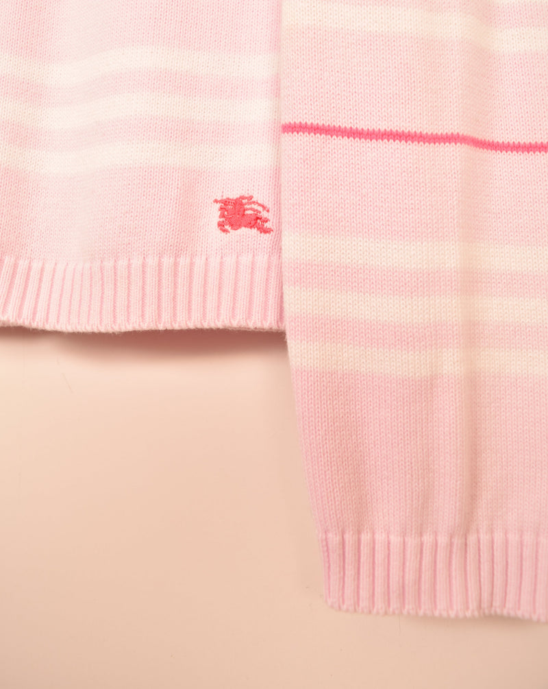 Burberry Vintage Woman Sweater (L)