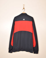 Adidas Vintage Track Jacket (XXL)