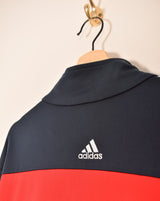 Adidas Vintage Track Jacket (XXL)