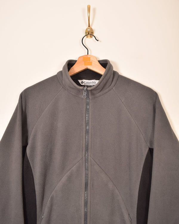 Columbia Vintage Woman Zip Fleece (M)