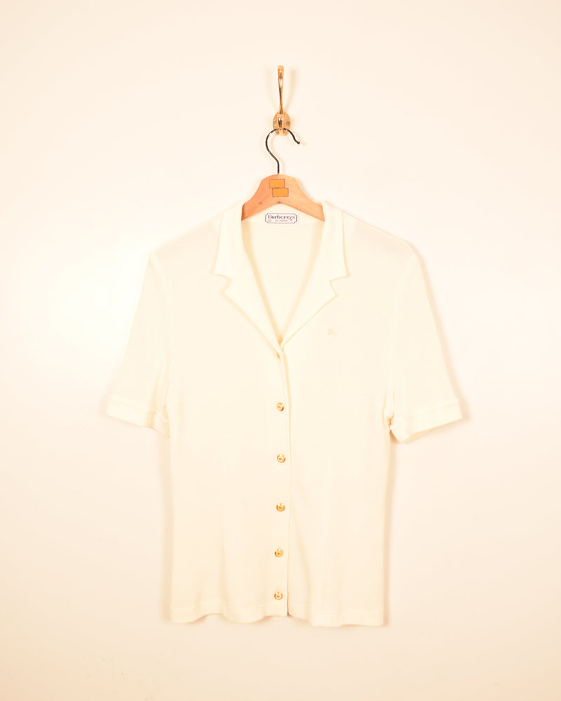 Burberry Vintage Woman Shirt (M)
