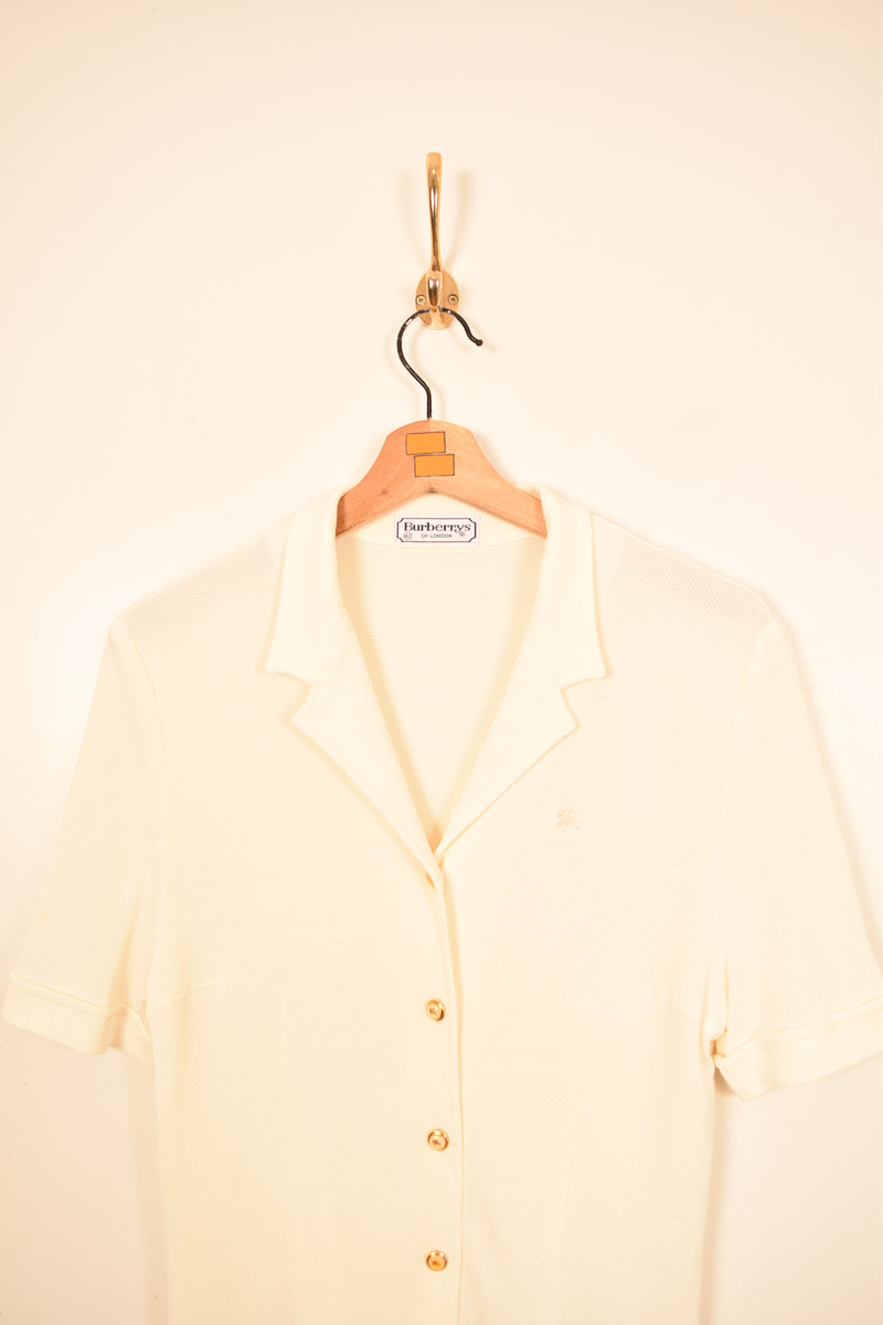 Burberry Vintage Woman Shirt (M)