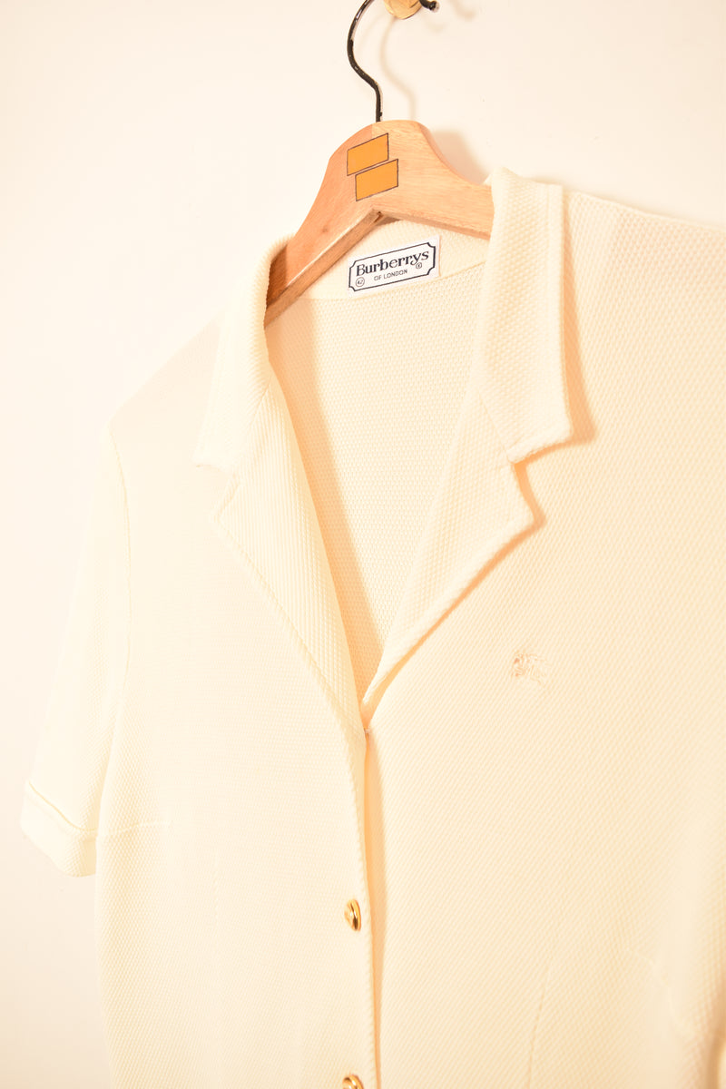 Burberry Vintage Woman Shirt (M)