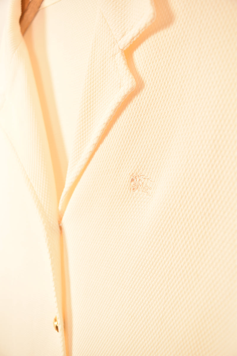 Burberry Vintage Woman Shirt (M)