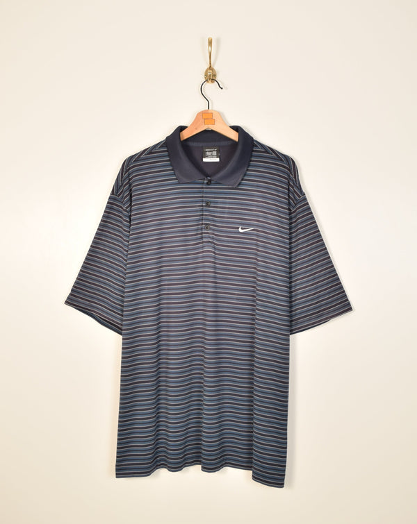 Nike Golf Vintage Polo Shirt (XXL)