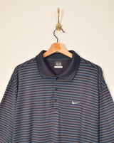 Nike Golf Vintage Polo Shirt (XXL)