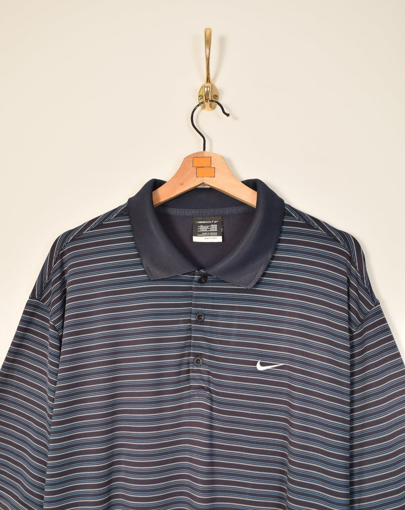 Nike Golf Vintage Polo Shirt (XXL)