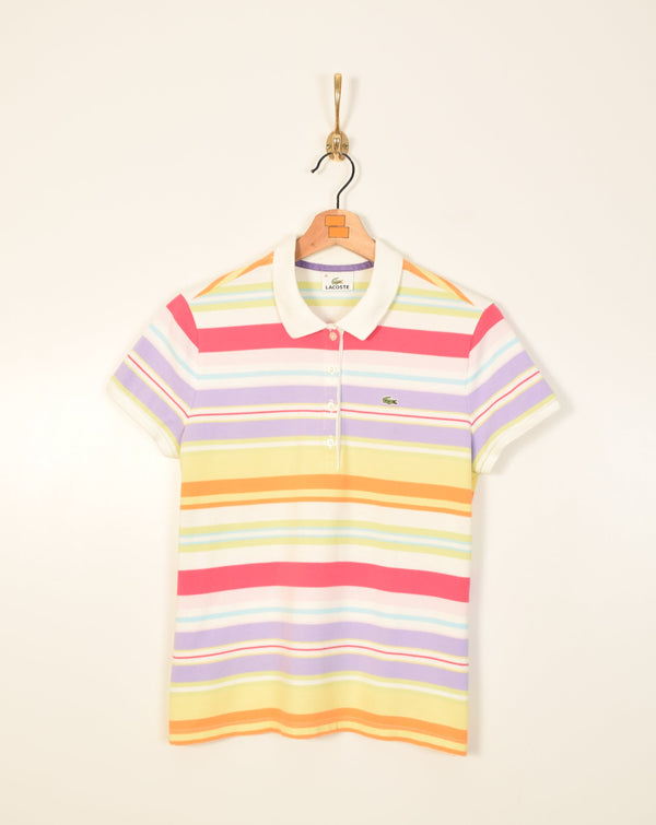 Lacoste Woman Polo Shirt (S)