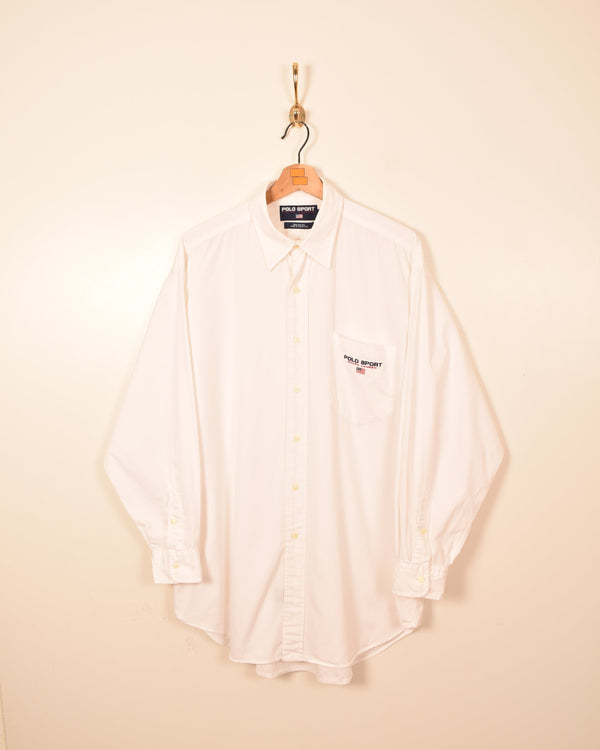 Polo Ralph Lauren Polo Sport Vintage Shirt (L)