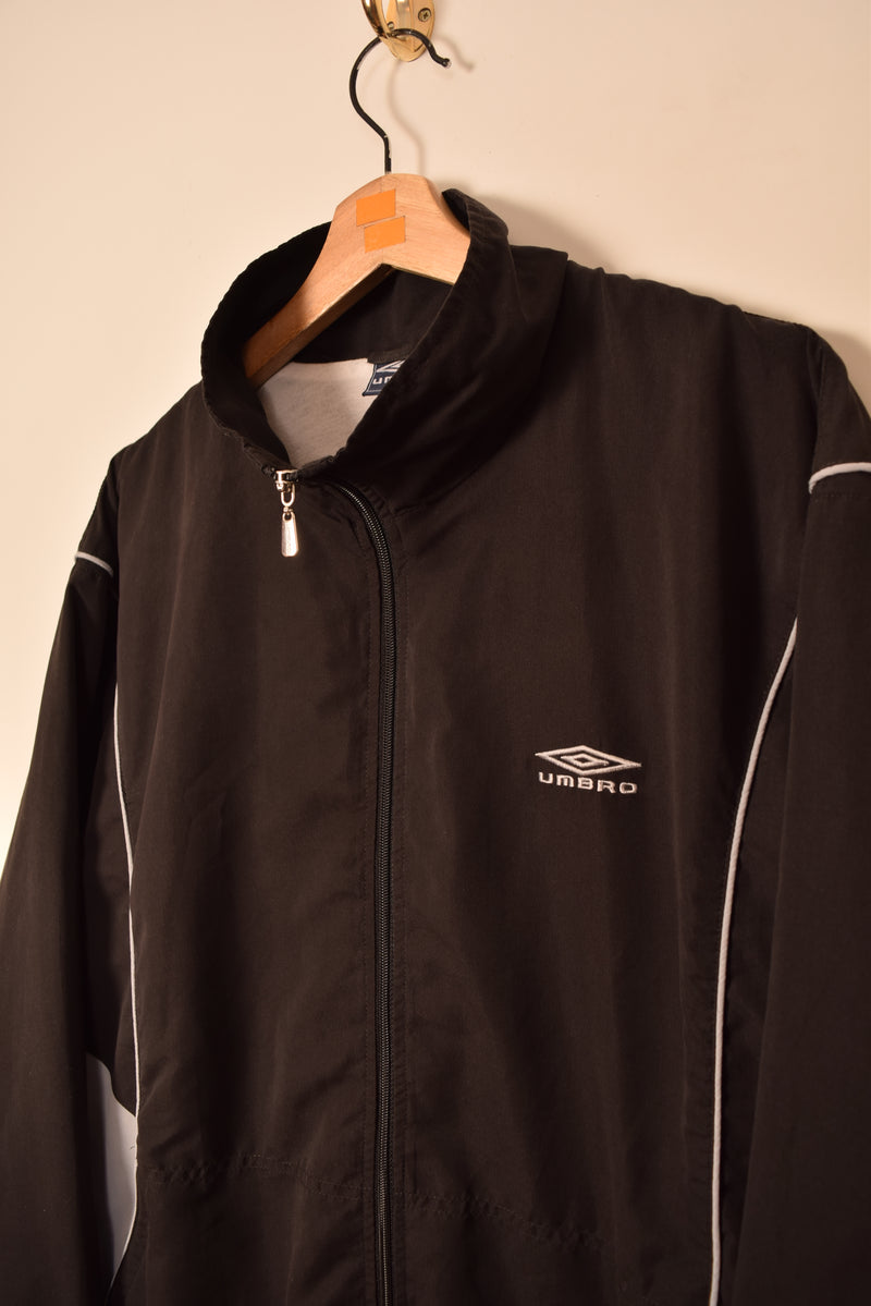 Umbro Vintage Track Jacket (L)