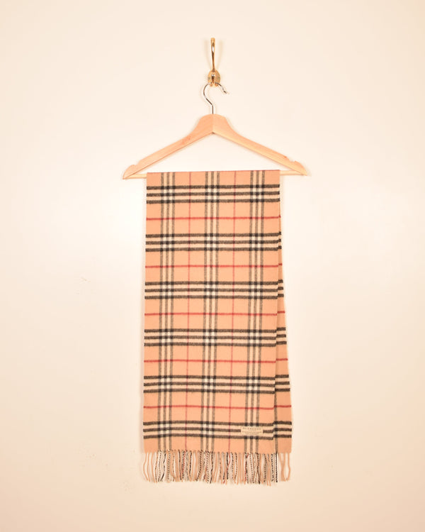Burberry Classic Nova Check Scarf