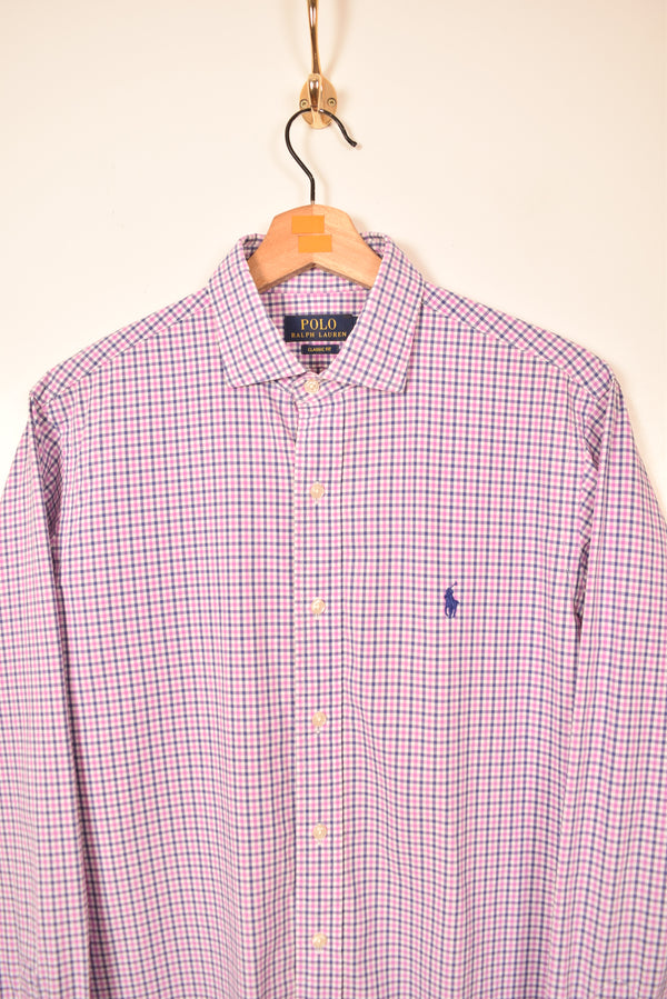Polo Ralph Lauren Shirt (M)