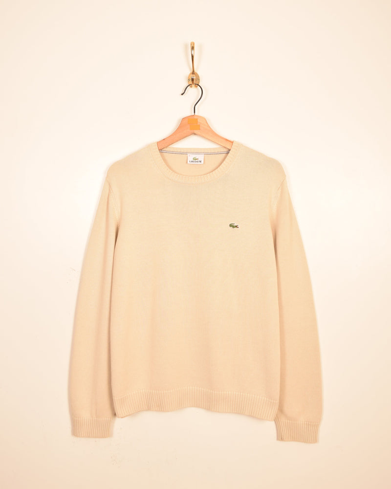 Lacoste Vintage Sweater (M)