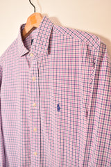 Polo Ralph Lauren Shirt (M)