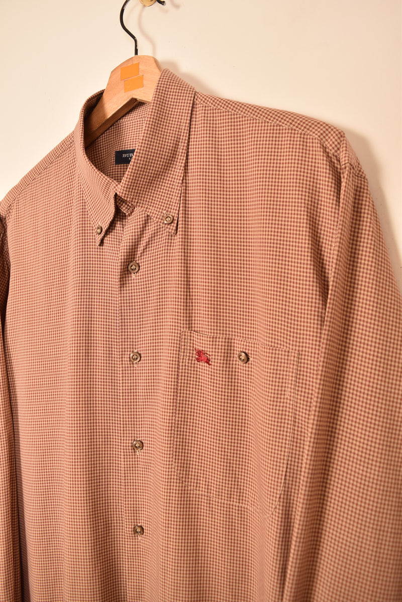 Burberry Vintage Shirt (L)