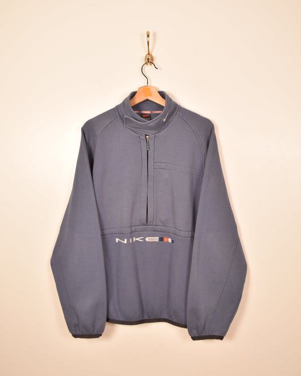 Nike Vintage Exclusive Half Zip Sweatshirt (L)