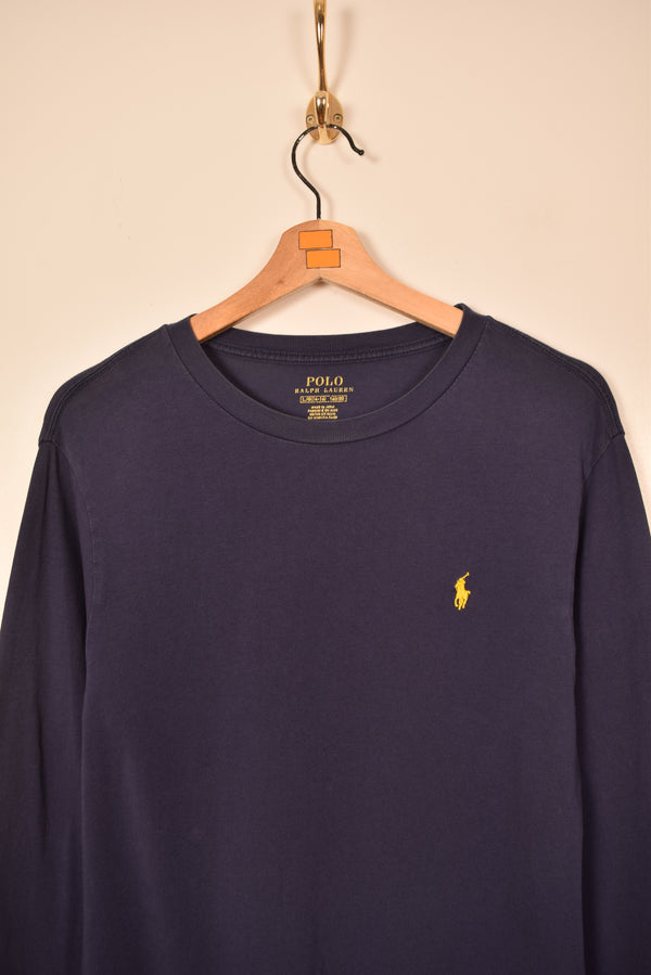 Polo Ralph Lauren Long Sleeve Shirt (S)