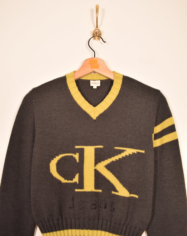 Calvin Klein Woman Sweater (S)