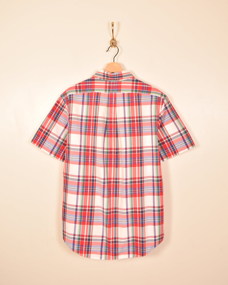 Polo Ralph Lauren Vintage Short Sleeve Shirt (L)