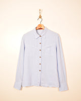 Burberry Vintage Woman Linen Shirt (L)