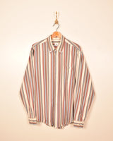 Lacoste Vintage Shirt (L)