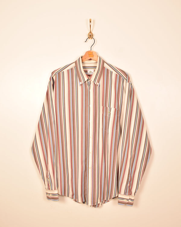Lacoste Vintage Shirt (L)
