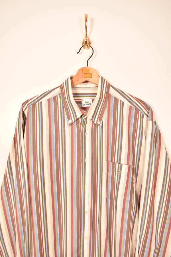 Lacoste Vintage Shirt (L)