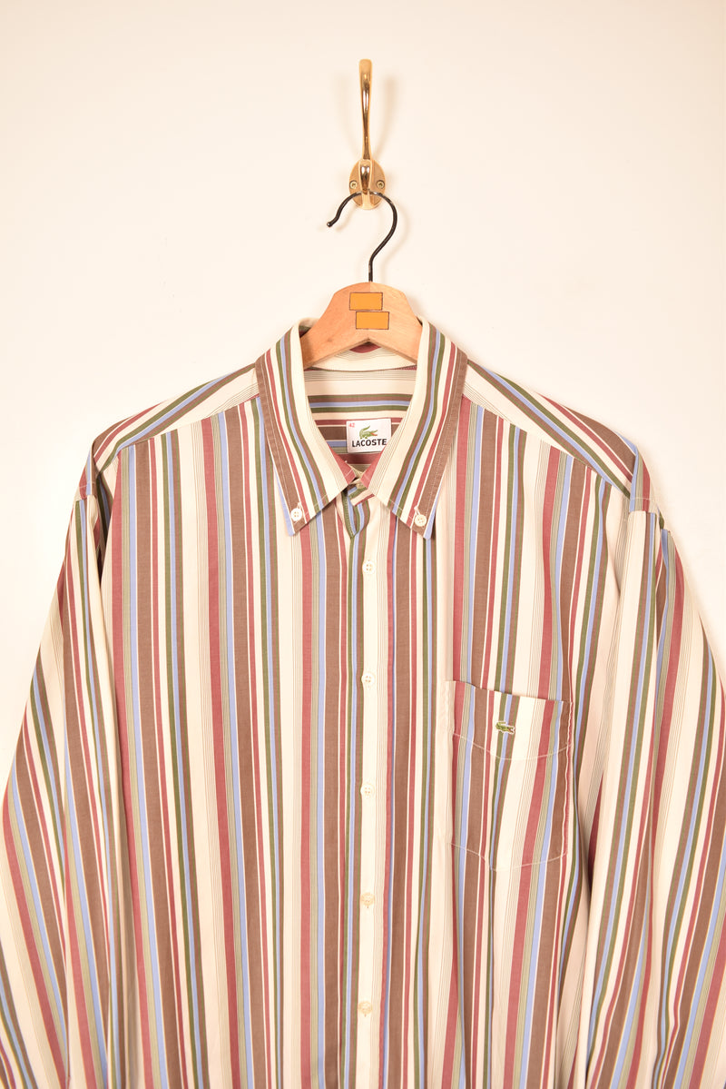 Lacoste Vintage Shirt (L)