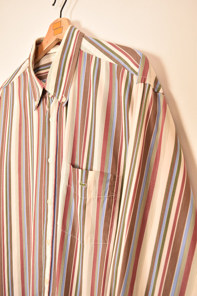 Lacoste Vintage Shirt (L)