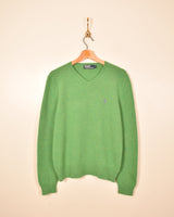 Polo Ralph Lauren Vintage Wool Sweater (S)