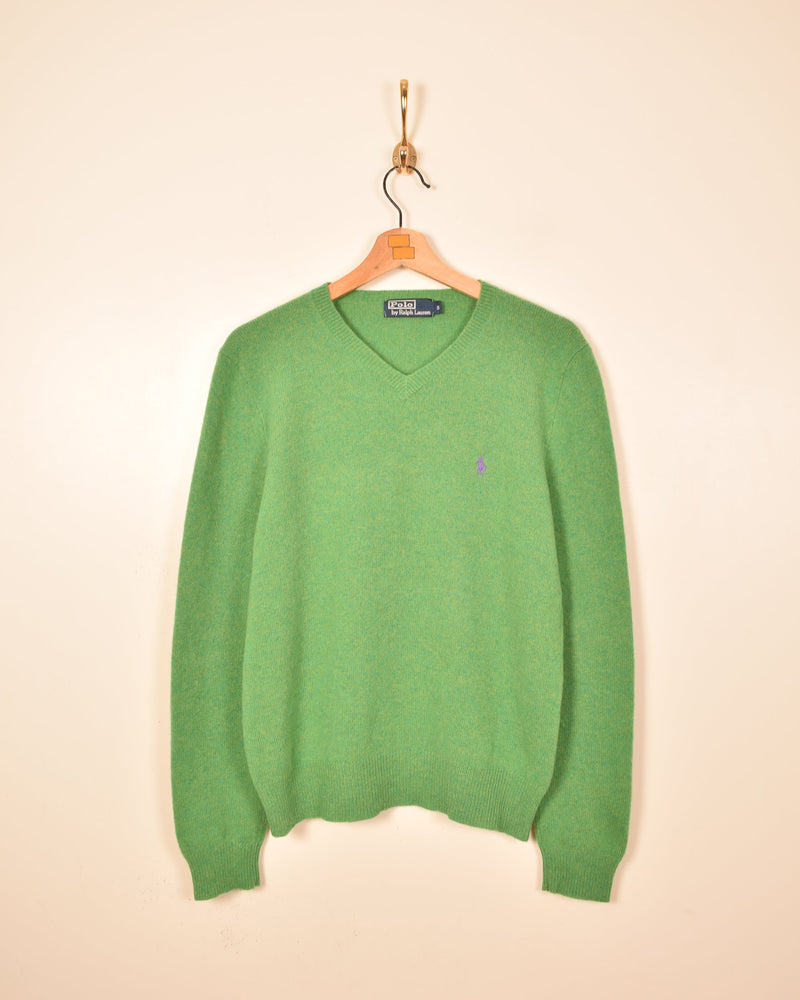 Polo Ralph Lauren Vintage Wool Sweater (S)