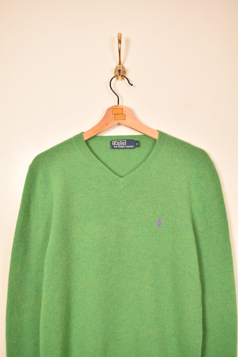 Polo Ralph Lauren Vintage Wool Sweater (S)