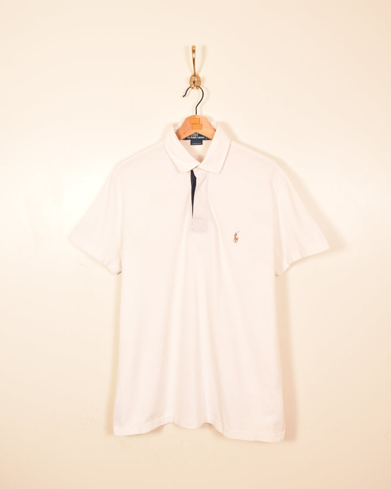 Polo Ralph Lauren Vintage Polo Shirt (L)