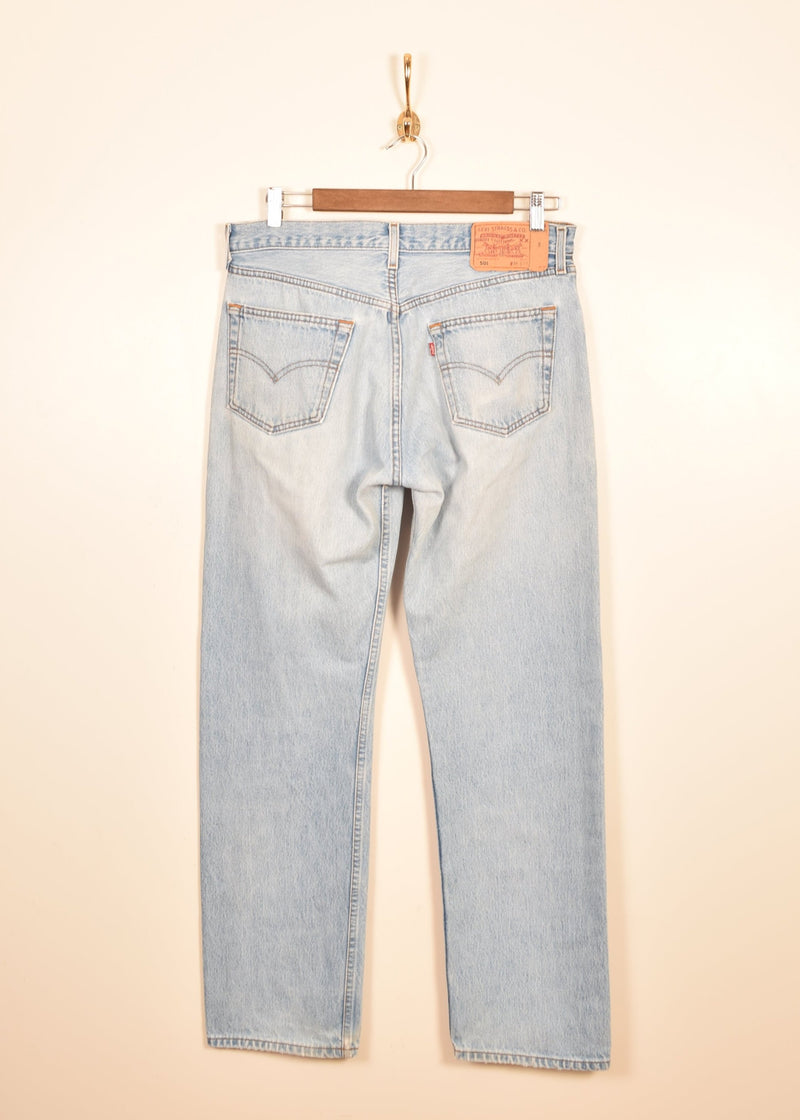 Levi's 501 W34 L32