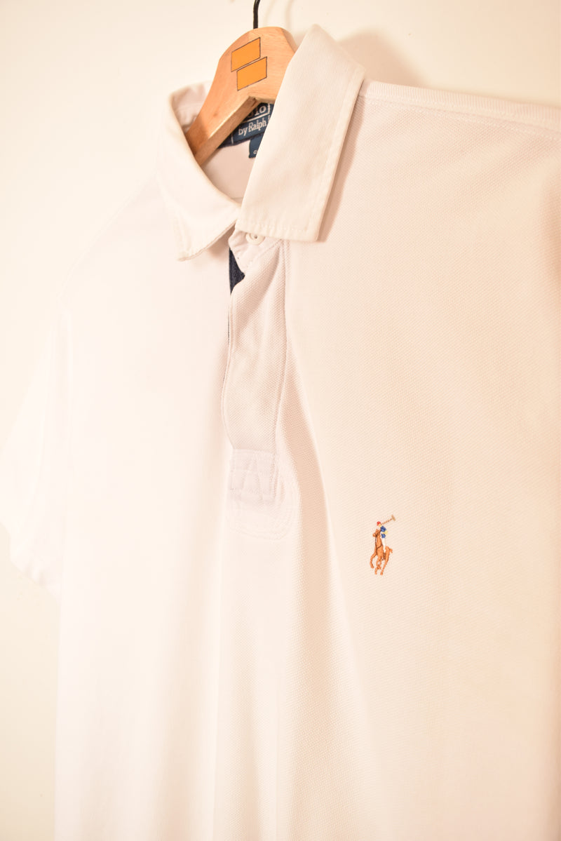 Polo Ralph Lauren Vintage Polo Shirt (L)