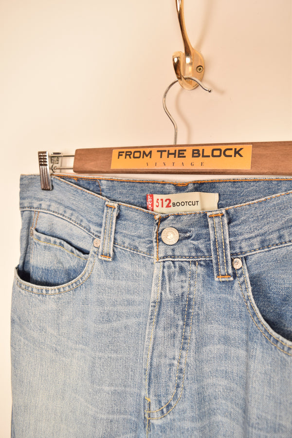 Levi's 512 W32 L32