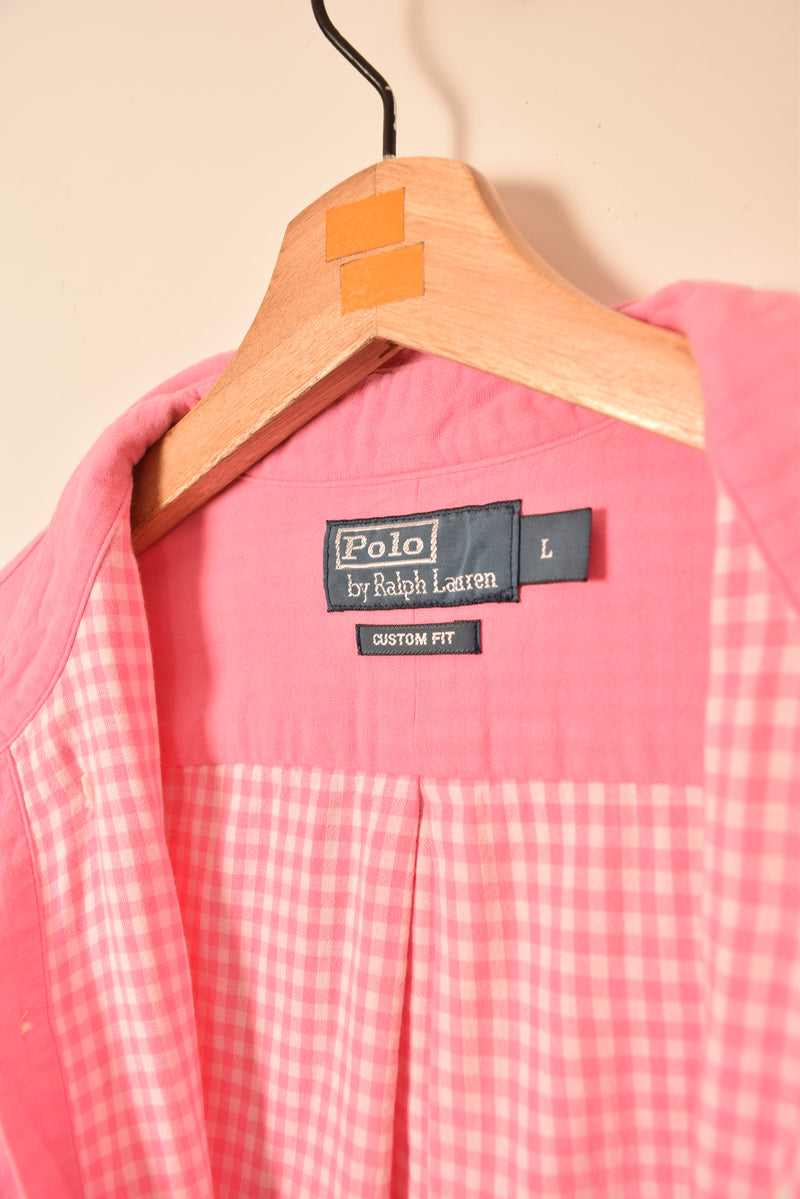 Polo Ralph Lauren Vintage Shirt (L)