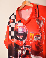 Michael Schumacher Vintage Penta World Champion Shirt (XL)