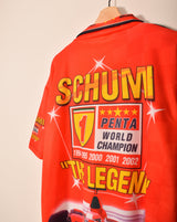 Michael Schumacher Vintage Penta World Champion Shirt (XL)